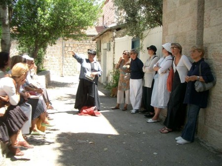 Quelques visites